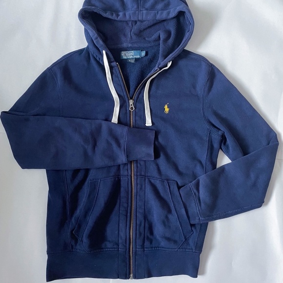 Polo Ralph Lauren Other - Blue Hoodie _ Polo by Ralph Lauren_Like New!!